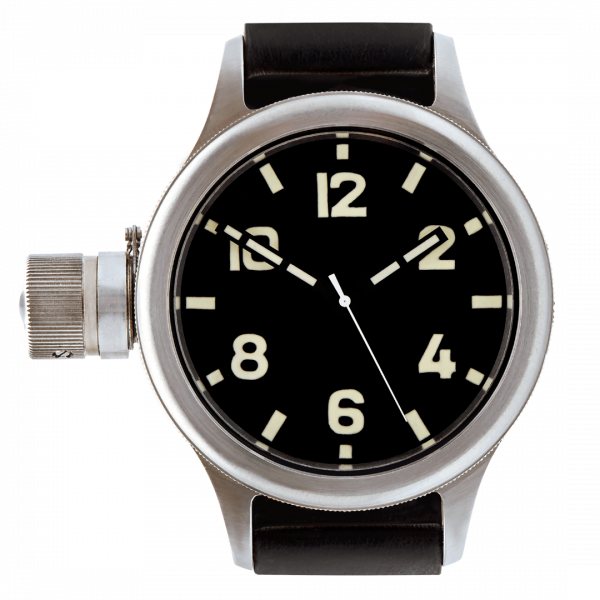 Часы AGAT 193 Титан 53 мм Сапфир - Изображение 1