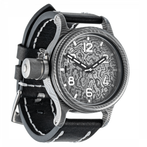 Часы AGAT 295 Дамаск 46 мм (циферблат Дамаск) - Изображение 2