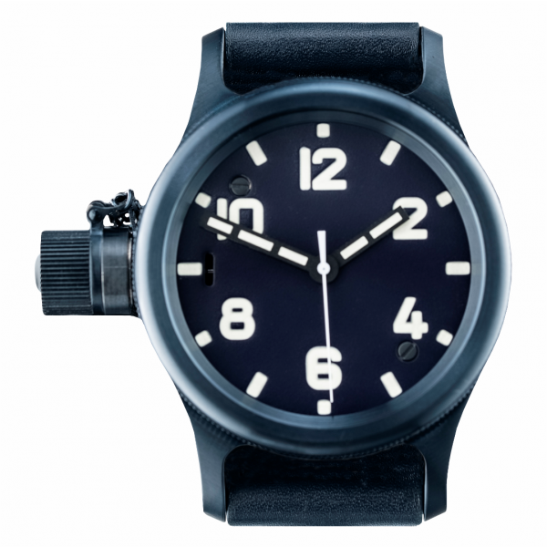Часы AGAT Эстет 46 мм, темно-синий - Изображение 1