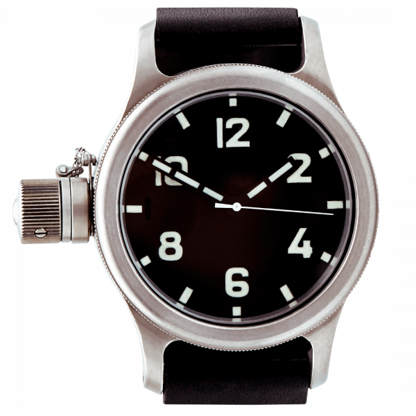 Часы AGAT 195 Титан 46 мм Сапфир - Изображение 1